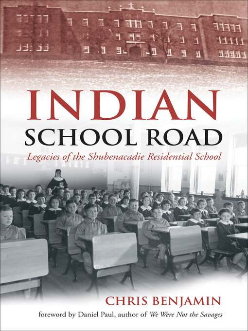 Title details for Indian School Road by Chris Benjamin - Available